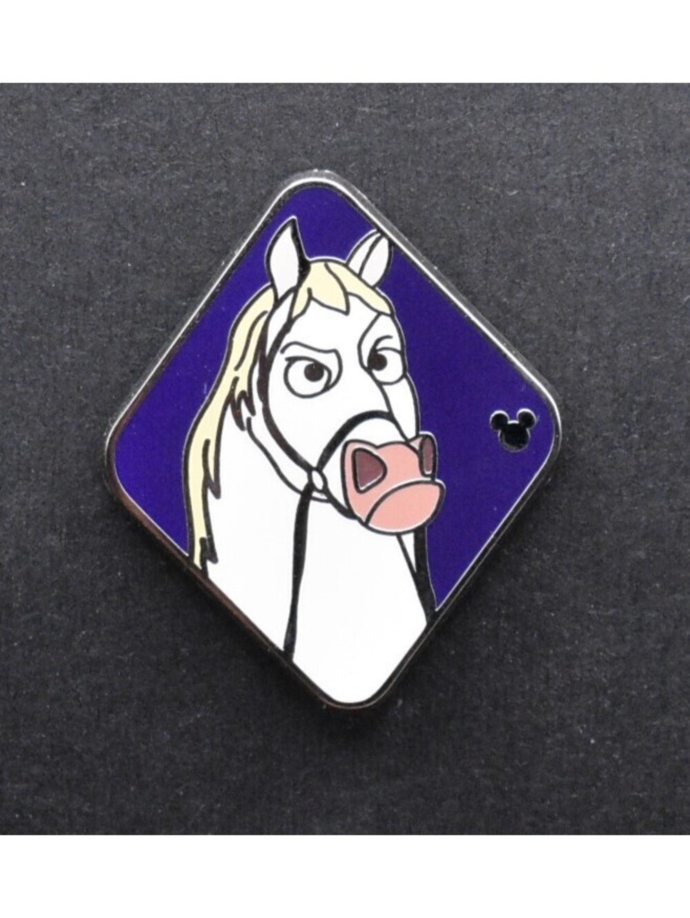 Disney Tangled Rapunzel Max Horse Hidden Mickey Pin (C4)